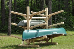 Canoe Storage