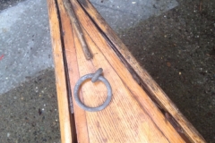 Chestnut Pal Deck and Painter