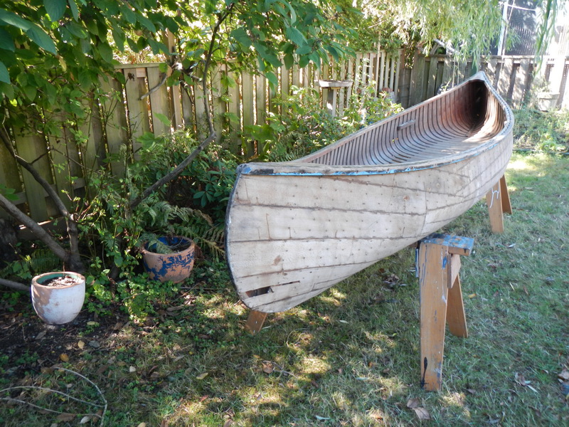 Greenwood Prospector Canoe