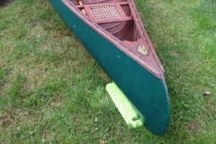Greenwood Canoe Before Shot